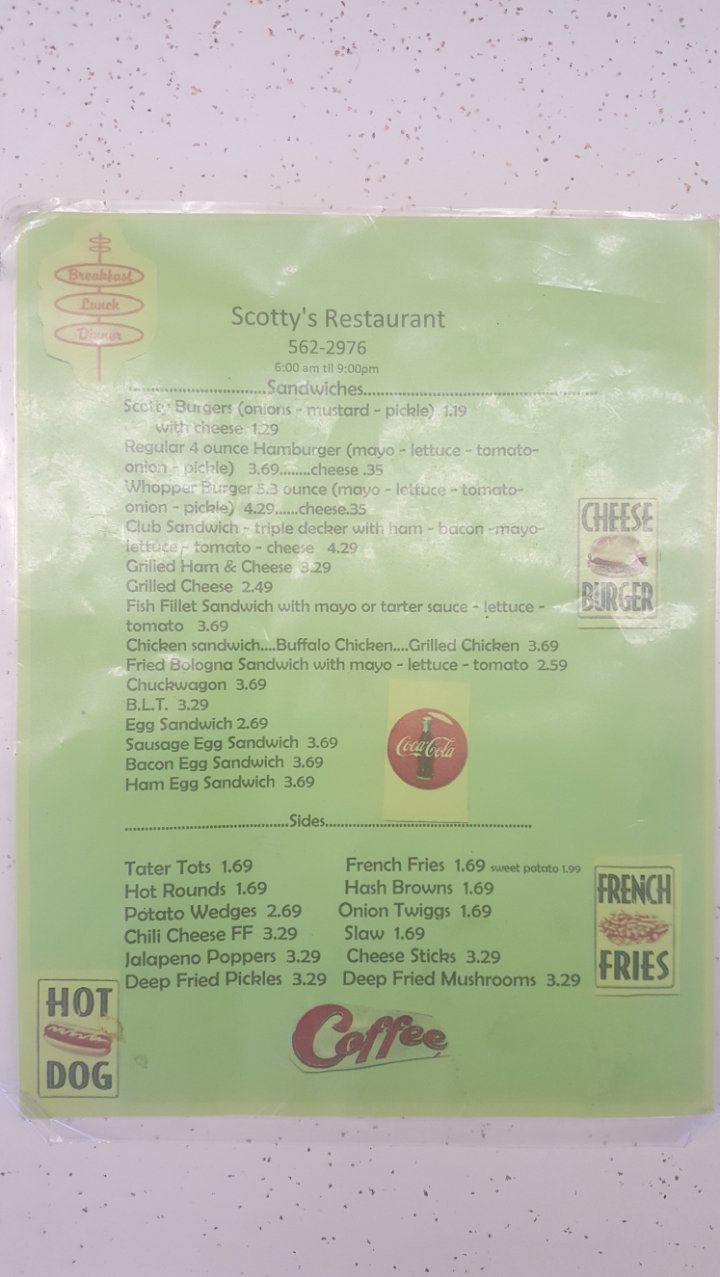 Scottie`s Restaurant